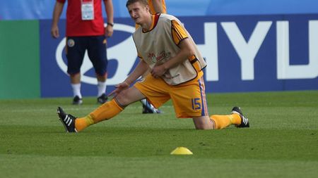 S-a rupt "Goe"! Fundașul va lipsi în startul preliminariilor