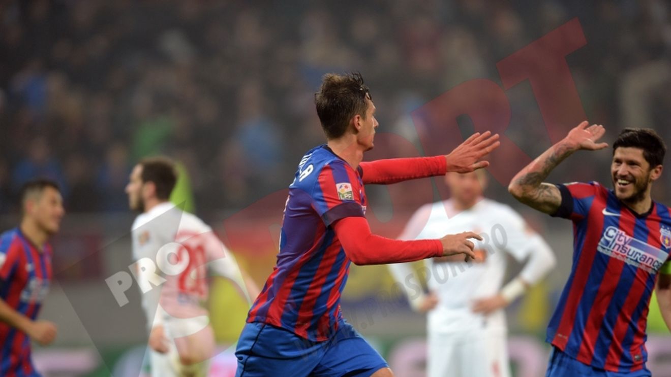 Pițurcă: "Sânmărtean și Szukala rămân la Steaua până în vară". Fostul selecționer mai ia doi români la Al Ittihad: Bogdan Stancu și Dragoș Grigore