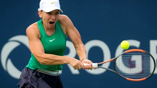 No Simo, no party. VIDEO | Halep a spus 