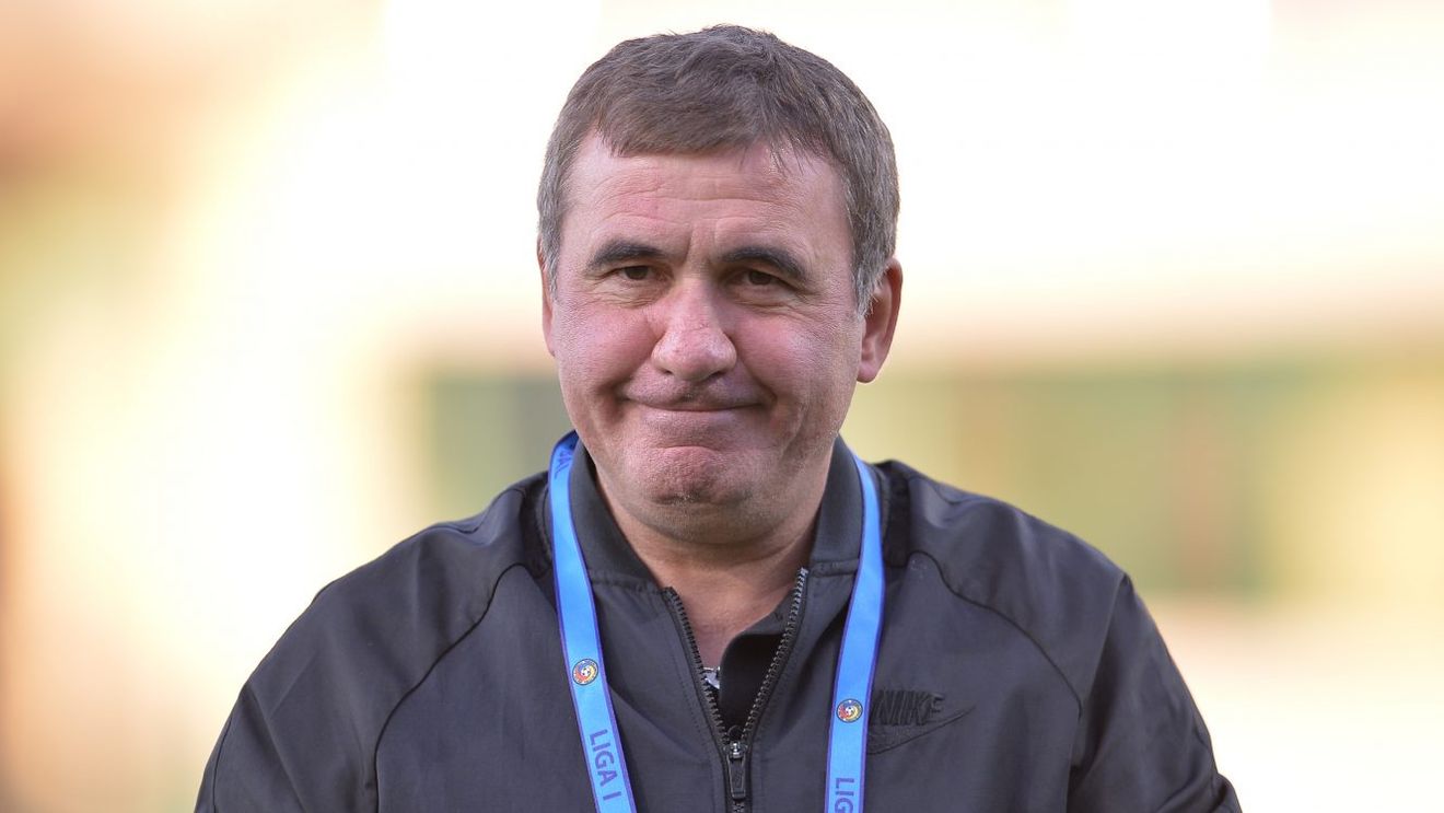 Gică Hagi, impresionat de un fotbalist după victoria cu Hermannstadt: „Cel mai fericit sunt pentru el” + Cum comentează acuzațiile de blat venite din Liga 1