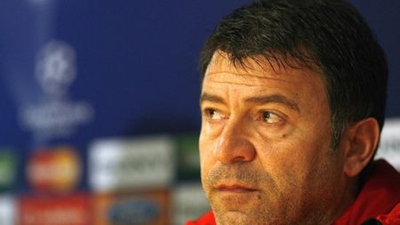 Takis Lemonis: "FC Vaslui este o necunoscută pentru noi!"