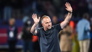 A semnat Hansi Flick. A venit anunțul oficial de la Barcelona