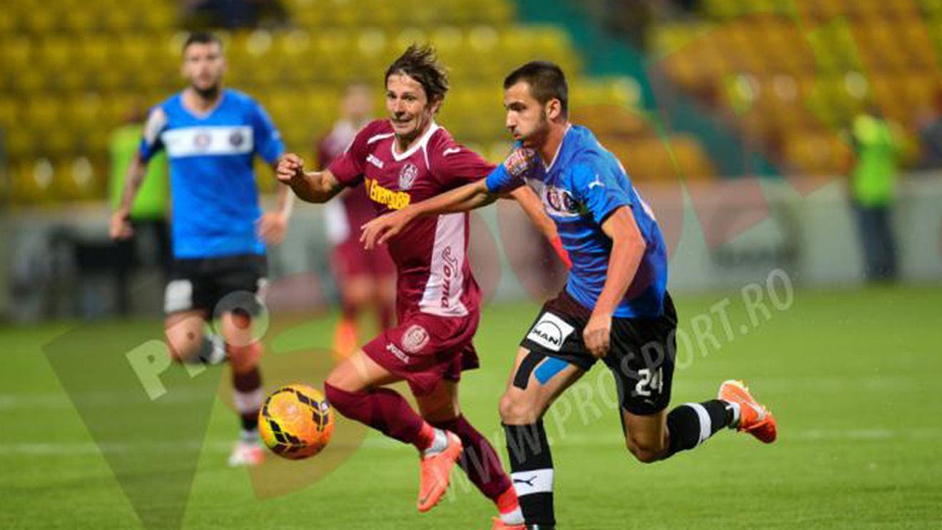 Deac, soluție pentru meciul cu Grecia. Trică, Mureșan și Miriuță fac lobby pentru mijlocaș