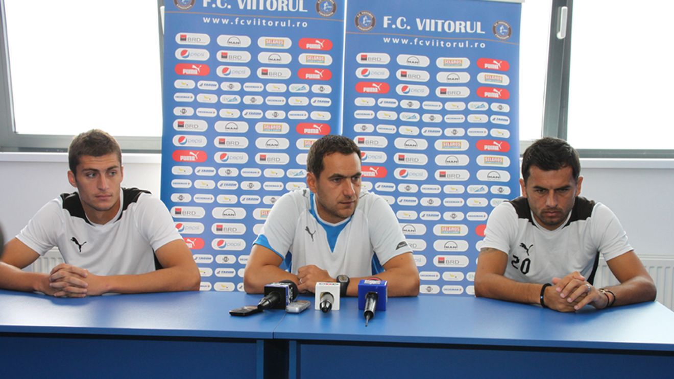 Cătălin Anghel a demisionat de la Viitorul: "Nu se pune problema ca Hagi să fie antrenor"
