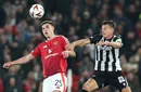 Ce a scris presa din Grecia după ce Răzvan Lucescu și PAOK au pierdut 0-2 cu Manchester United