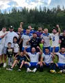 Echipa lui Ayza și Măzărache a promovat în Liga 3 după ce a trecut la limită de campioana din Dolj