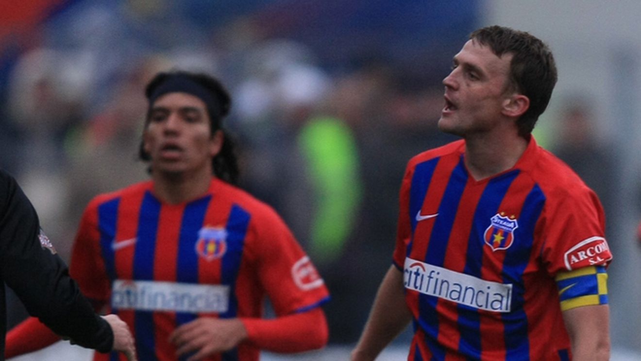 Ghionea, spre Serie A!** Vezi ce echipă îl vrea pe căpitanul Stelei!