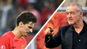 Gigi Becali, reacție incredibilă împotriva lui Dorin Rotariu și dezvăluire șocantă despre Meme Stoica! Managerul a încercat să îl convingă să nu îl transfere pe fostul jucător al lui Dinamo: „Băi, Gigi, ăia sunt proști?”