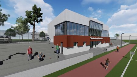 Un fost jucător al echipelor FCSB, U Craiova sau FC Botoșani va da numele unei noi baze sportive din județul Botoșani. Cum va arăta stadionul | GALERIE FOTO