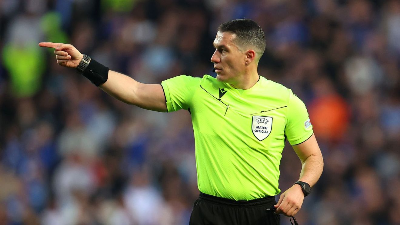 Britanicii au reacționat imediat cum au văzut că Istvan Kovacs va fi la centru în Liverpool – Real Madrid