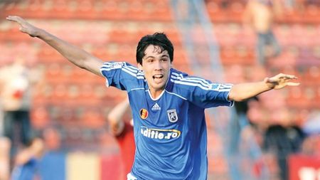 Găman: "Vreau să fac un joc bun. Nu trebuie să dezamăgesc!"