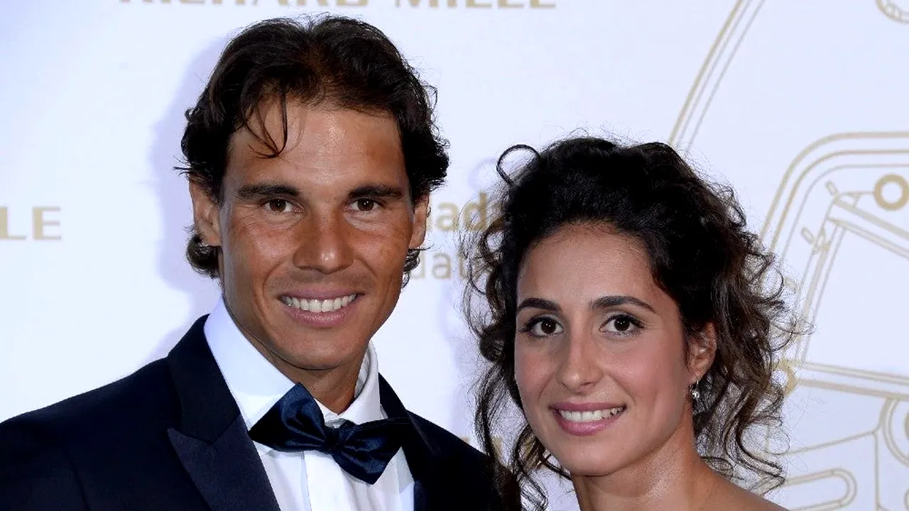 Rafael Nadal a devenit tată pentru prima oară! Ce nume neașteptat a ales pentru copil