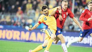 „Mutu**, înnebunit să revină"