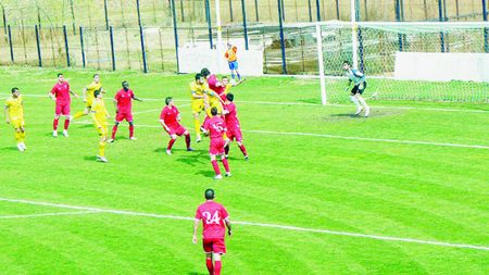 Blat la Petrolul-UTA?