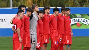 Ungurii, în extaz după ce i-au eliminat pe români. Cum au numit maghiarii calificarea obținută de Akademia Puskas în fața FCSB