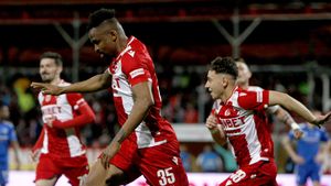 Ce șanse va avea Dinamo dacă va ajunge la baraj: „E altceva!” Veste mare pentru „câini” | VIDEO EXCLUSIV ProSport Live