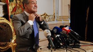 Numai Gigi nu-l vede bun! O rivală a Stelei a pus ochii pe el,** agentul jucătorului vorbește despre transfer