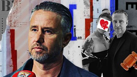 Până unde s-a ajuns în scandalul dintre Laurențiu Reghecampf și soția lui! Antrenorul a ajuns la spital după conflict: probe de sânge pentru a testa alcoolemia și eventualul consum de stupefiante!