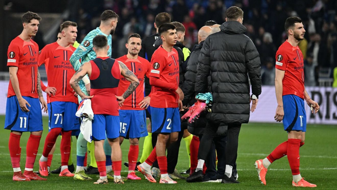 După Ștefănescu și Musi, FCSB mai trimite un jucător la Dinamo! Gigi Becali: „I-am spus lui Nicolescu, dau jumătate de salariu”