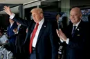Donald Trump, intrare de miliardar adevărat la finala Mondialului Cluburilor. Cum și-a făcut apariția președintele magnat