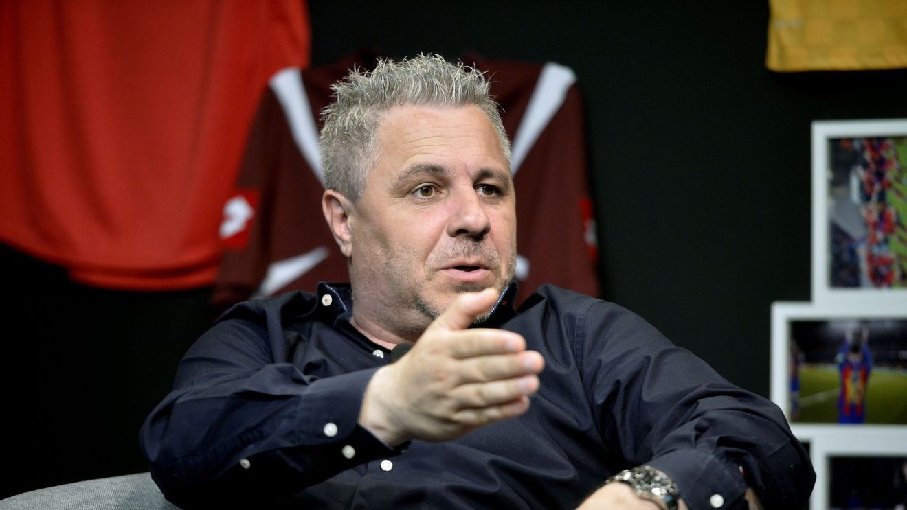 Marius Șumudică sare la gâtul FRF: „Distrugi acel jucător pe care-l schimbi!” Ce l-a nemulțumit pe antrenorul de la CFR Cluj