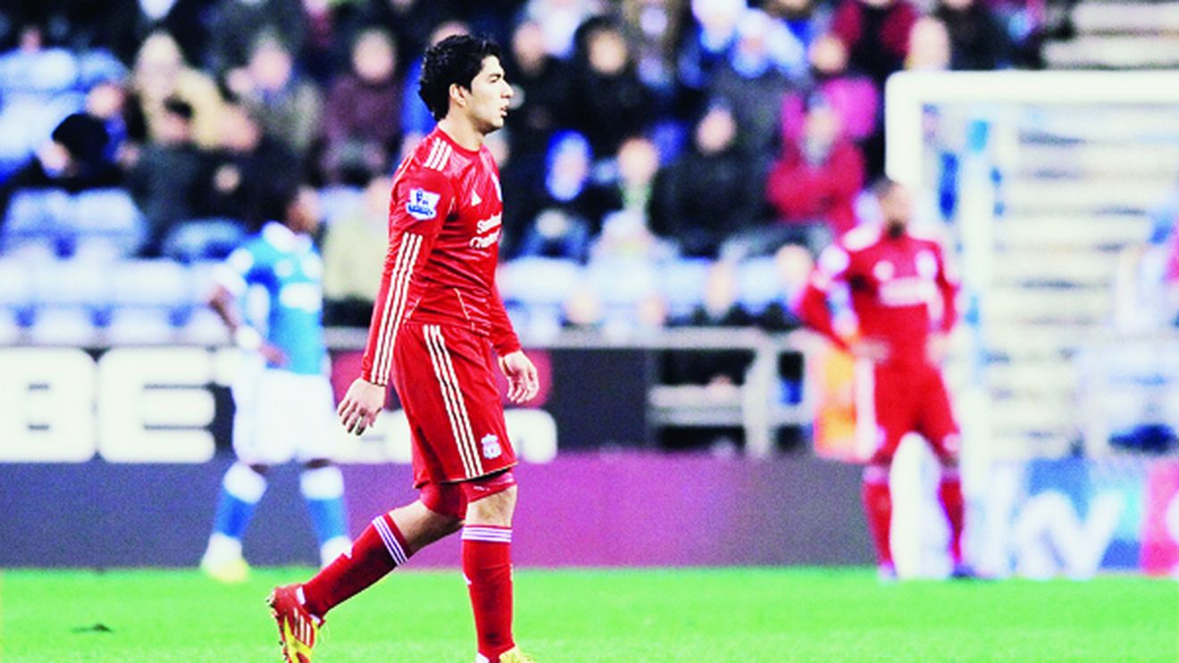 Suarez vs. Terry!** Anglia a tratat cu unități de măsură diferite cazuri identice de rasism