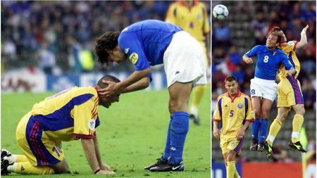 "Tricolorii" caută răzbunare: față în față cu Antonio Conte, omul din cauza căruia Hagi și-a încheiat cariera cu o eliminare. 18 trofee, dar acuzații de implicare în meciuri trucate