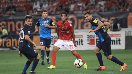 "Am avut noroc în prima repriză, ne-am bucurat că am intrat cu 0-0 la pauză!" Moldovenii, sinceri după o victorie care nu părea posibilă. Ce au declarat eroul Golofca și antrenorul Costel Enache