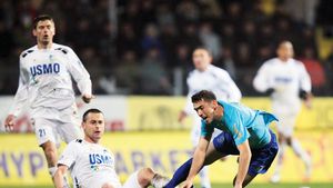 "Ce probleme au cei de la Urziceni acum! Noi i-am prins pe val"