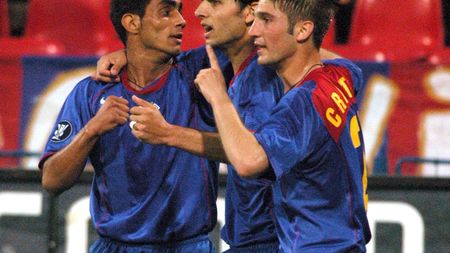 Transferul pregătit de Dică în mandatul la FCSB: "Am fost colegi, îl știu foarte bine". A încercat o repatriere spectaculoasă