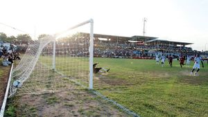 A apărut o "Stea Strălucitoare!"** Sudanul de Sud este cea mai nouă selecționată de fotbal a lumii