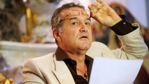 FCSB, probleme cu banii! An financiar foarte prost pentru Gigi Becali! Fără transferul lui Dennis Man situația clubului ar fi fost catastrofală