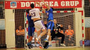 HC Dobrogea Sud Constanța are șansa unui rezultat miraculos în "dubla" cu SC Magdeburg, în turul 3 preliminar al Cupei EHF. Cum a ieșit reprezentanta României după prima manșă
