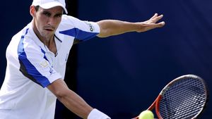 Victor Hănescu, în semifinale la Sankt-Petersburg