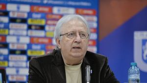 Marcel Popescu stinge conflictul cu Laurențiu Reghecampf: „Cluburile puternice trec peste seisme!” | VIDEO EXCLUSIV ProSport Live