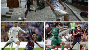 Dacă ar fi dat această lege mai demult, Xavi, Iniesta sau Febregas poate nu ar mai fi ajuns fotbaliști. Ce propun politicienii din Spania 