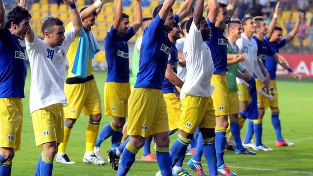 EXCLUSIV - Vaslui, TRANSFER important. Omul care i-a spus "NU" lui Becali a ajuns în Moldova!** "Am avut ofertă de la Steaua, dar am refuzat-o"