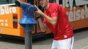 EXCLUSIV / Adrian Ropotan, la Dinamo Moscova!