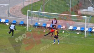 FOTO Premieră la antrenamentele Stelei din Spania, după ce Reghe a 'citit'-o pe Ajax!** Ce a ordonat 'Reghe Meister'