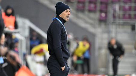 Bogdan Andone e convins că ar fi putut obține victoria în Giulești, după Rapid – FC Argeș: „Noi am avut ocaziile mai clare”