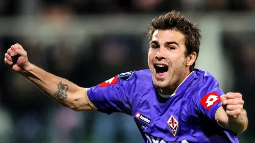 Adrian Mutu e încă zeu la Fiorentina! Ce au făcut italienii la 97 de ani de la naşterea celebrului club din Serie A | VIDEO