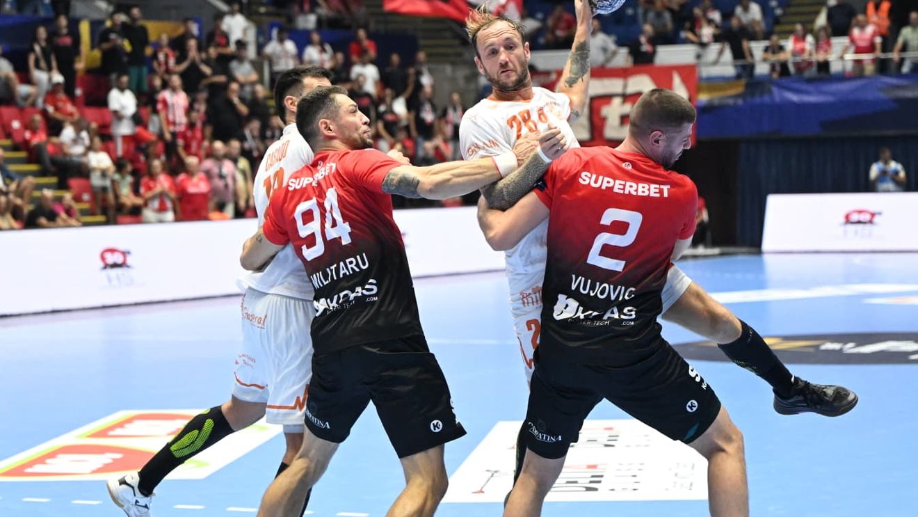 Dinamo joacă meciul anului în Liga Campionilor. Toate evenimentele, LIVE TEXT, pe ProSport. Calculele calificării înaintea „finalei” de pe terenul lui Montpellier