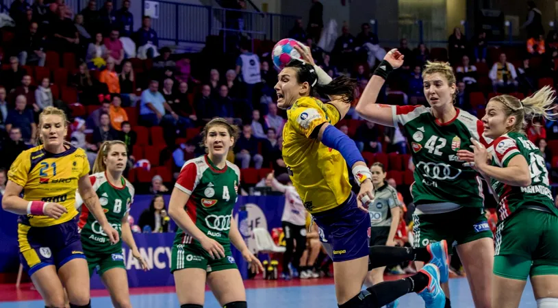 Bogdan Burcea a anunțat lotul pentru Campionatul European de handbal feminin. Ce decizie a luat selecționerul în privința Cristinei Neagu