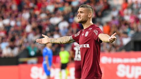 FCSB l-a luat pe Daniel Bîrligea! Gigi Becali a câștigat licitația cu Dan Șucu