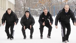 Am alunecat pe 15!**