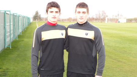 "U" Cluj are viitor!** Doi puști, monitorizați de Siena, Parma și Aston Villa