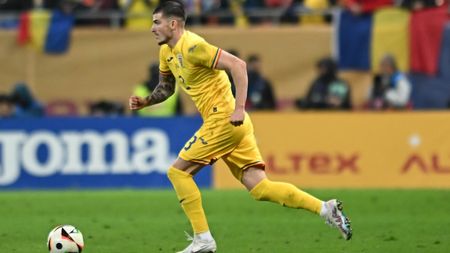 Valentin Mihăilă e într-o formă fabuloasă! A dat iar gol în Turcia şi nota e pe măsură