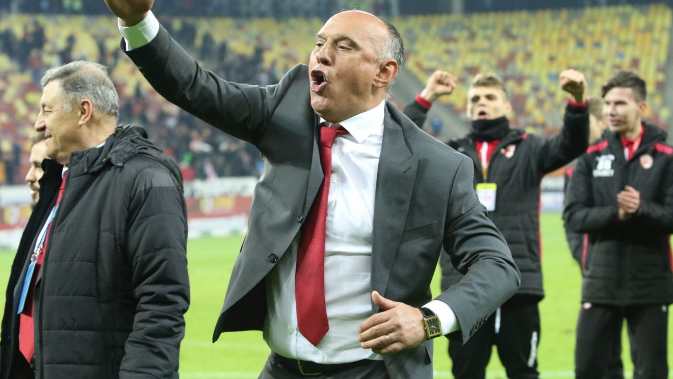 Florin Prunea, bulversat de ultimele evenimente de la Dinamo: „Nu trebuia să mai fie cale de întoarcere! E o problemă acolo!” Ce le reproșează suporterilor