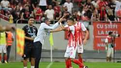 Legenda lui Dinamo spune că Nuno Campos „ne-a făcut să visăm din nou la titlu” dar avertizează: „Nu-l văd prea mult prin România pe acest jucător!”. EXCLUSIV