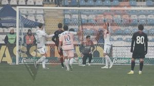A fost măcel la Târgu Jiu!** Grigoraș, cel mai tare din oraș! Pandurii - Rapid 3-0!